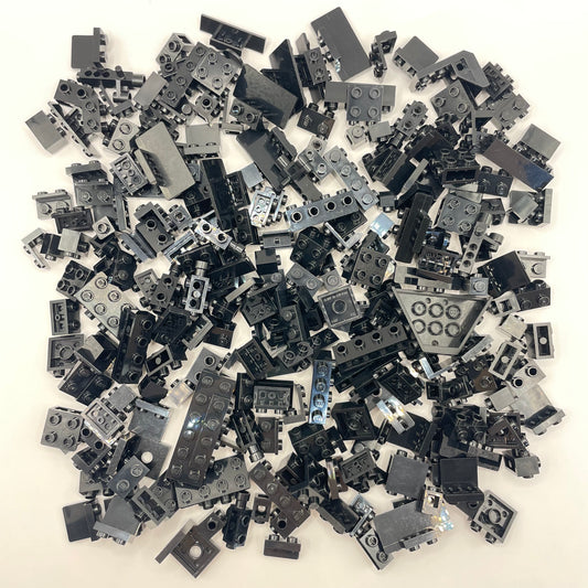 LEGO SNOT, Black, Approx. 180g