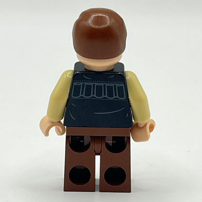 LEGO Han Solo, Star Wars, Minifigure (sw0451)