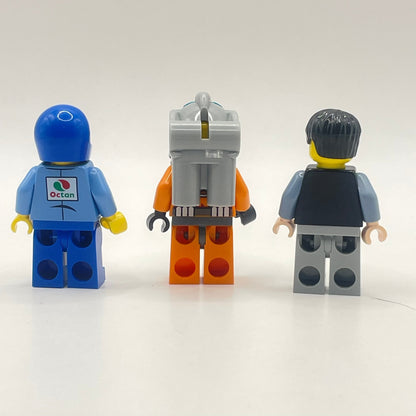 LEGO Mixed City, Minifigures (Set of 3) #6
