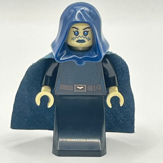 LEGO Barriss-Offee, Star Wars, Minifigures (sw0909) marked