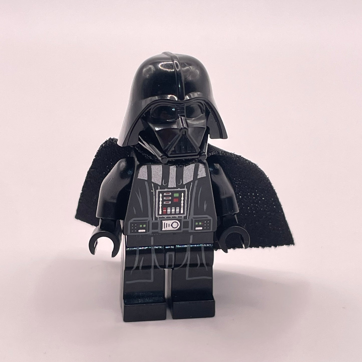 LEGO Darth Vader, Mix and Match, Star Wars, Minifigure, (1 Pack)