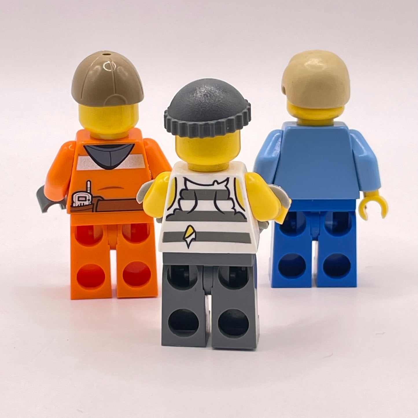 LEGO Fun City, Minifigures, Set of 3