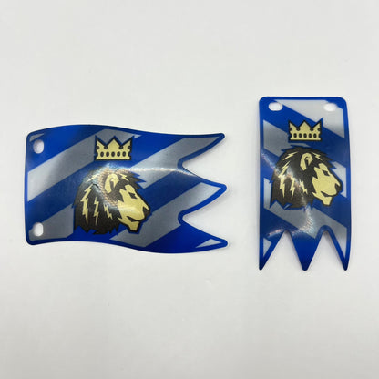 LEGO Flag, Lion Knight, 2 Pieces,