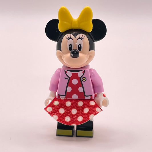 LEGO Minnie Mouse, Disney, Minifigure (dis074)