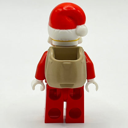 LEGO Santa, Holidays, Minifigure (hol110)