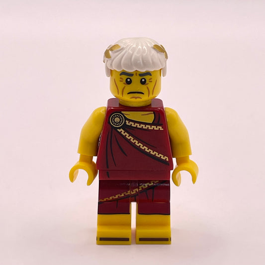 LEGO Roman Emperor, Collectible Series 9, Minifigure, (col133)