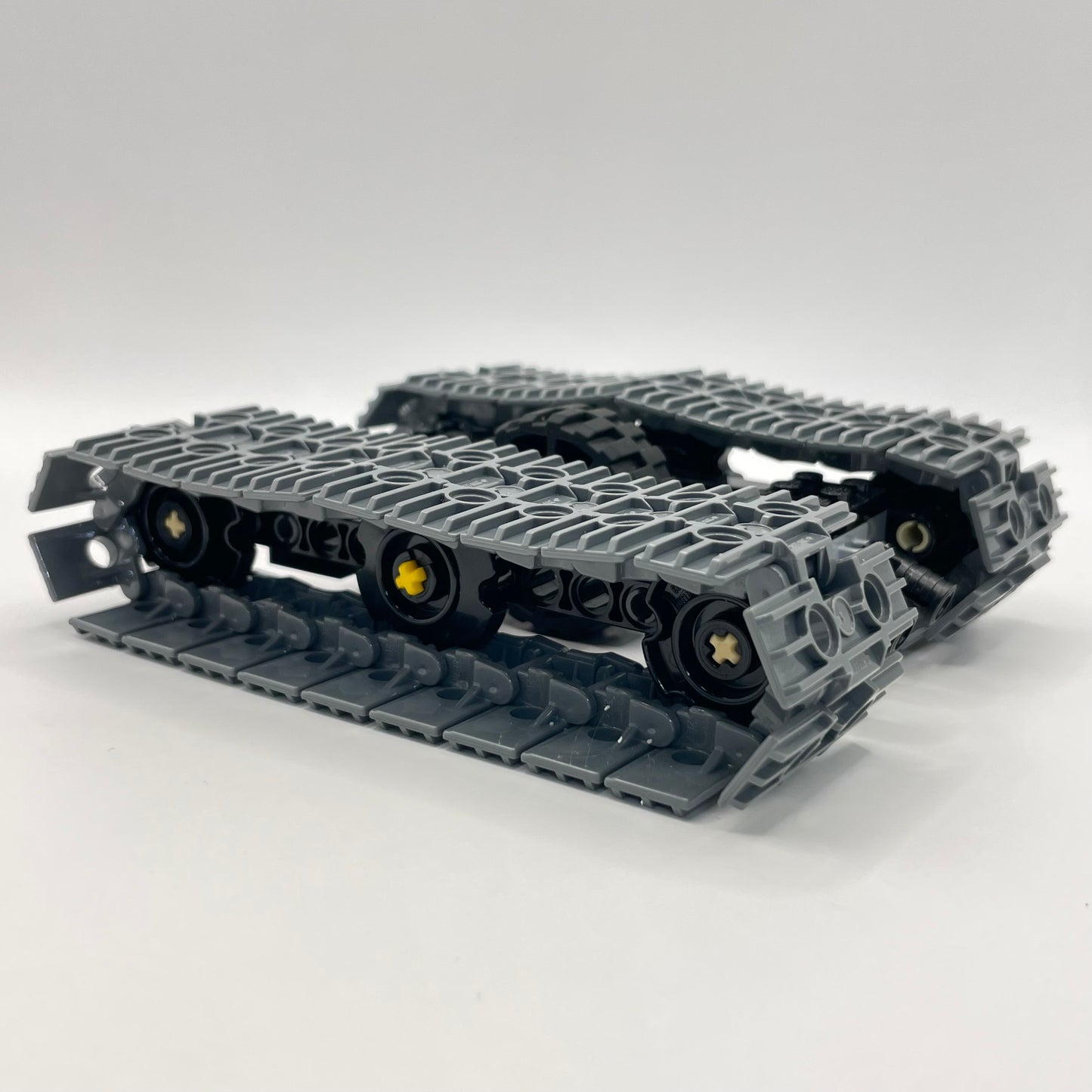 LEGO Track Assembly, As Built, 1 Piece