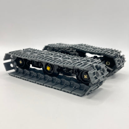 LEGO Track Assembly, As Built, 1 Piece
