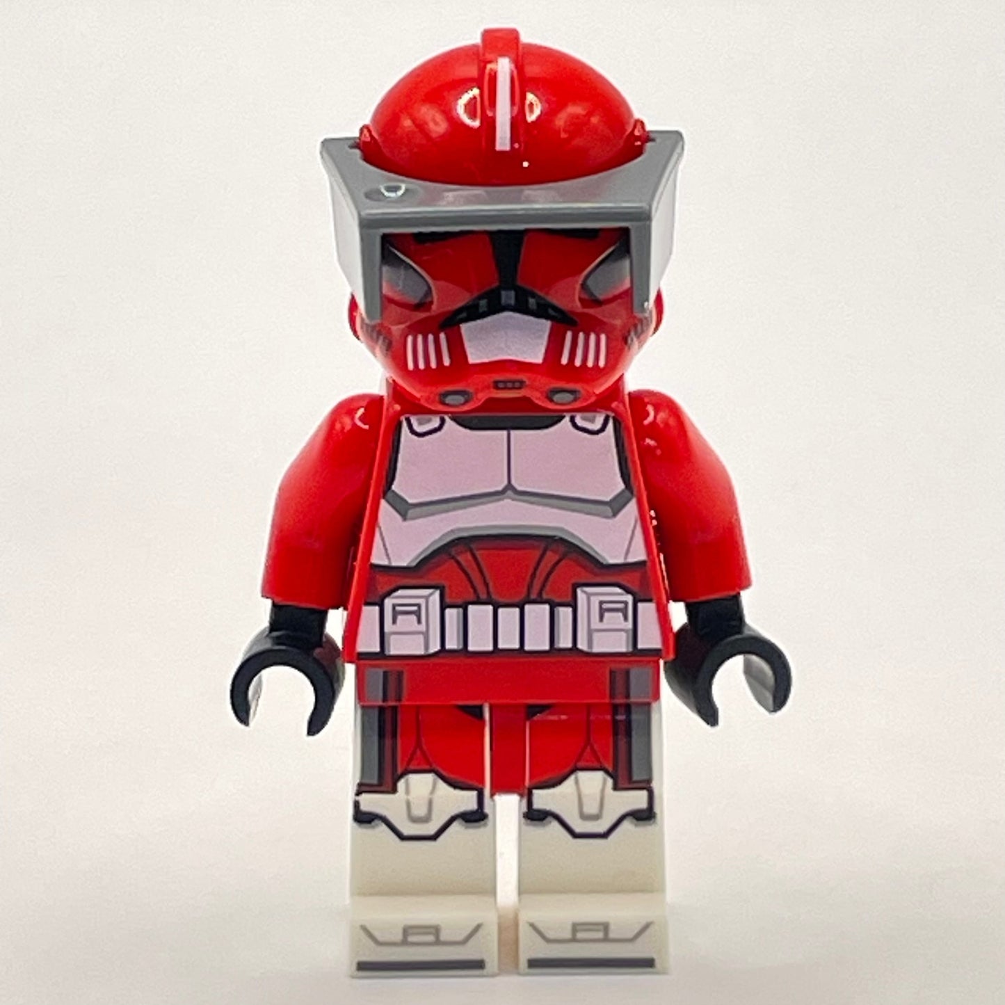 LEGO Clone Trooper Commander Fox (Phase 2), Star Wars, Minifigure (sw1304)