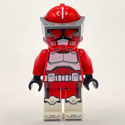 LEGO Clone Trooper Commander Fox (Phase 2), Star Wars, Minifigure (sw1304)