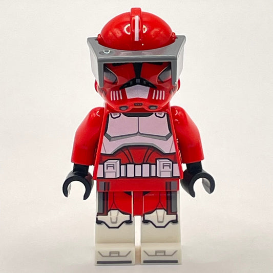 LEGO Clone Trooper Commander Fox (Phase 2), Star Wars, Minifigure (sw1304)