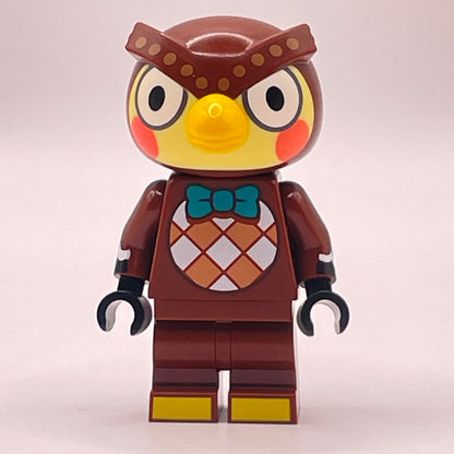 LEGO Blathers, Animal Crossing, Minifigure (ani022)