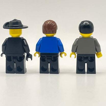 LEGO Mixed City, Minifigures (Set of 3) #29