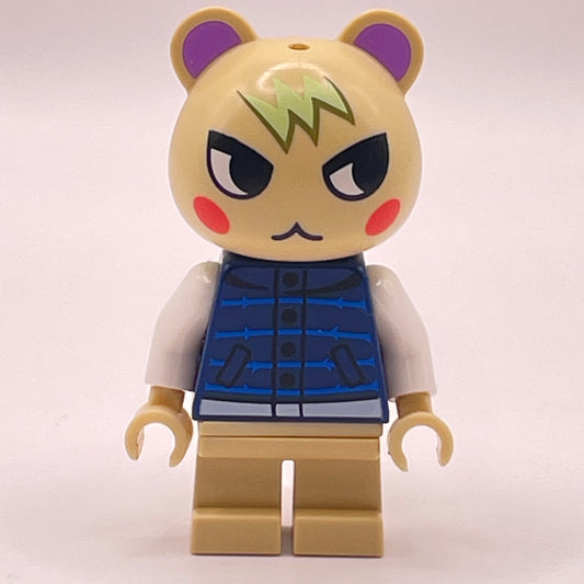 LEGO Marshal, Animal Crossing, Minifigure (ani006)