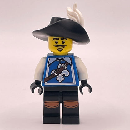 LEGO Musketeer, Collectible Minifigures Series 4, Minifigure (col051)