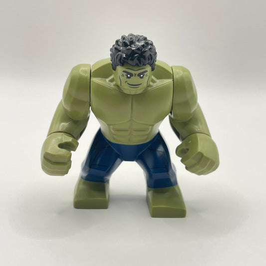 LEGO Hulk-Giant, Dark Blue Pants, Avengers, Minifigures (sh0577)