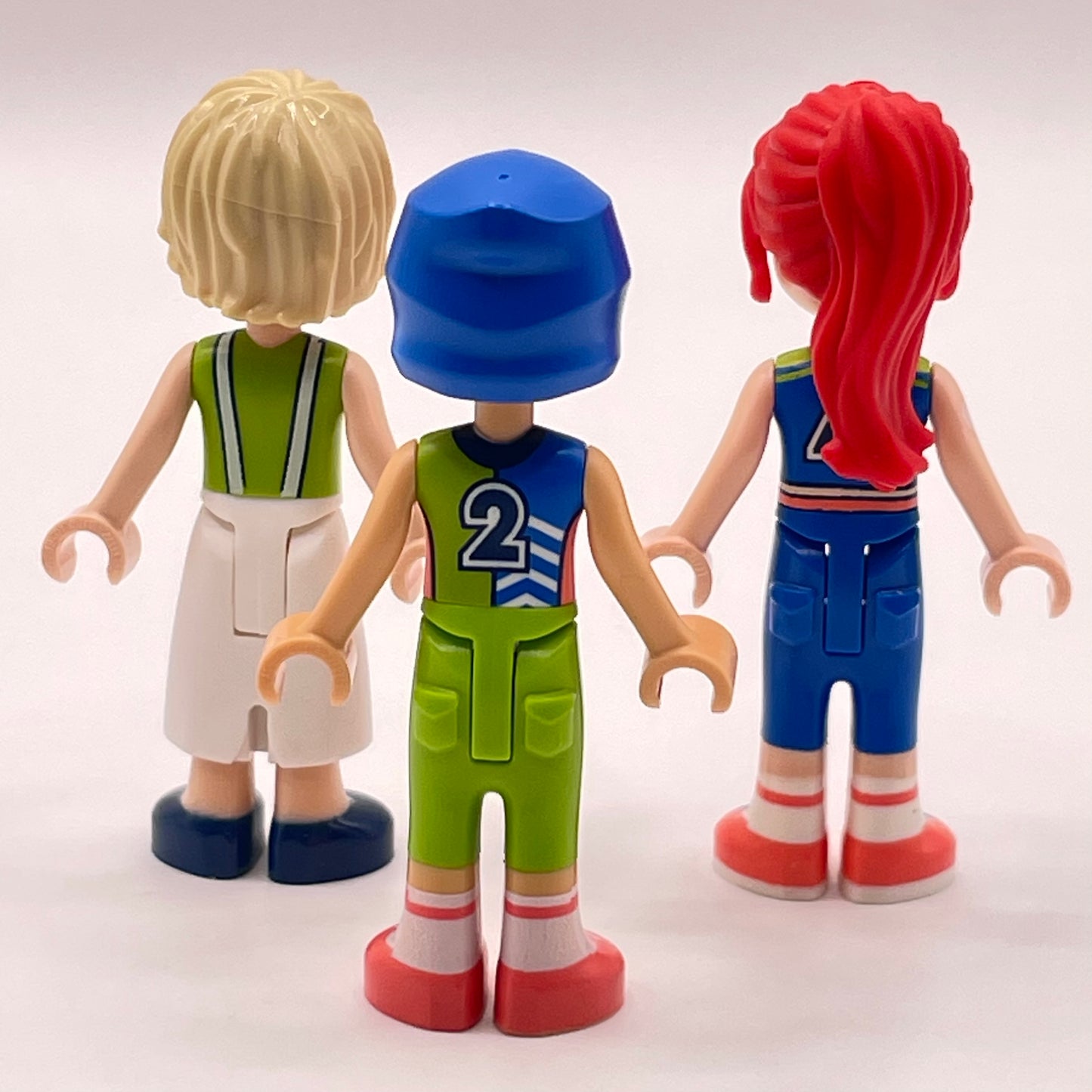 LEGO Friends Minidolls Variety Pack of 3