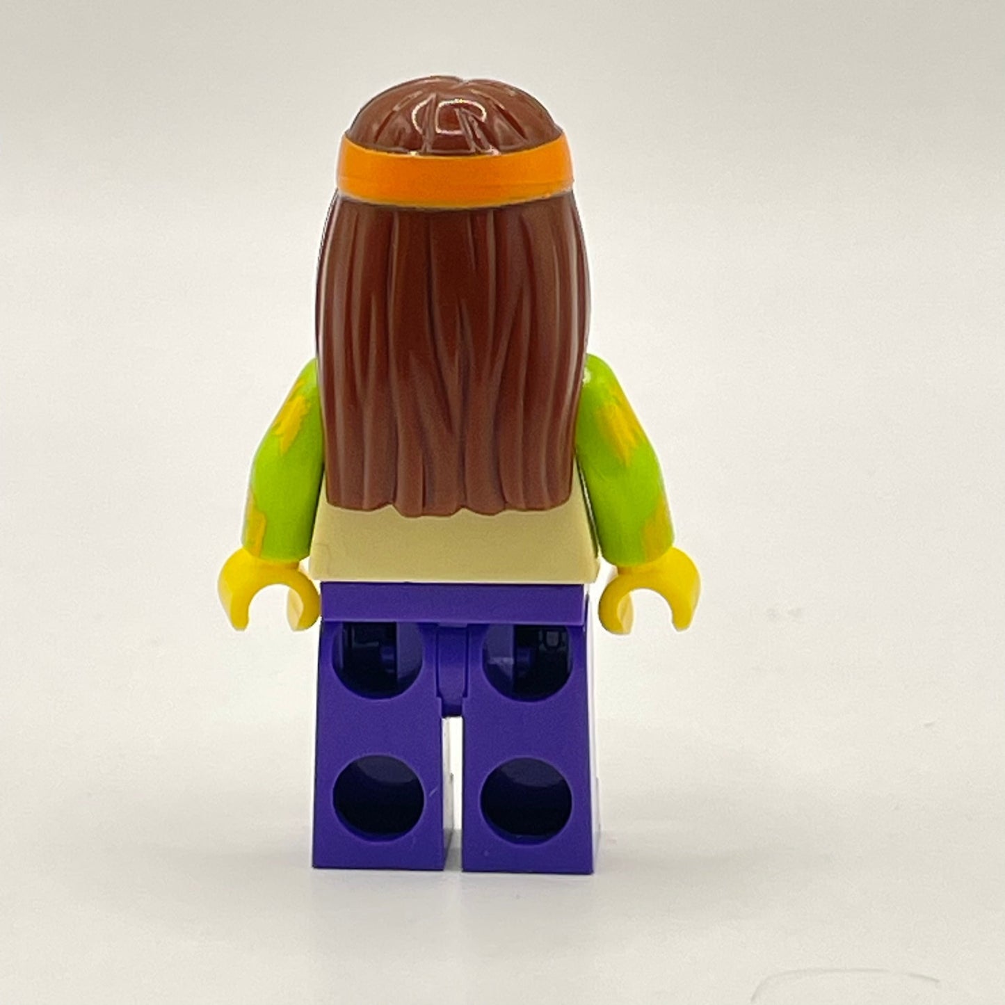 LEGO Hippie, Collectible Minifigures Series 7, (col107))