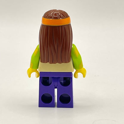 LEGO Hippie, Collectible Minifigures Series 7, (col107))