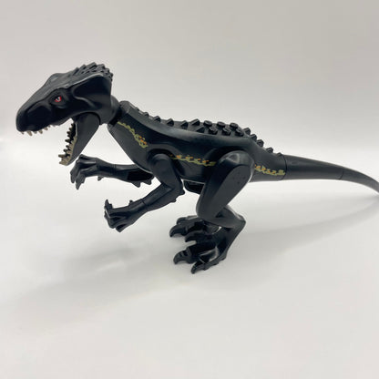 LEGO Indoraptor, Black, Dinosaur (indo01)