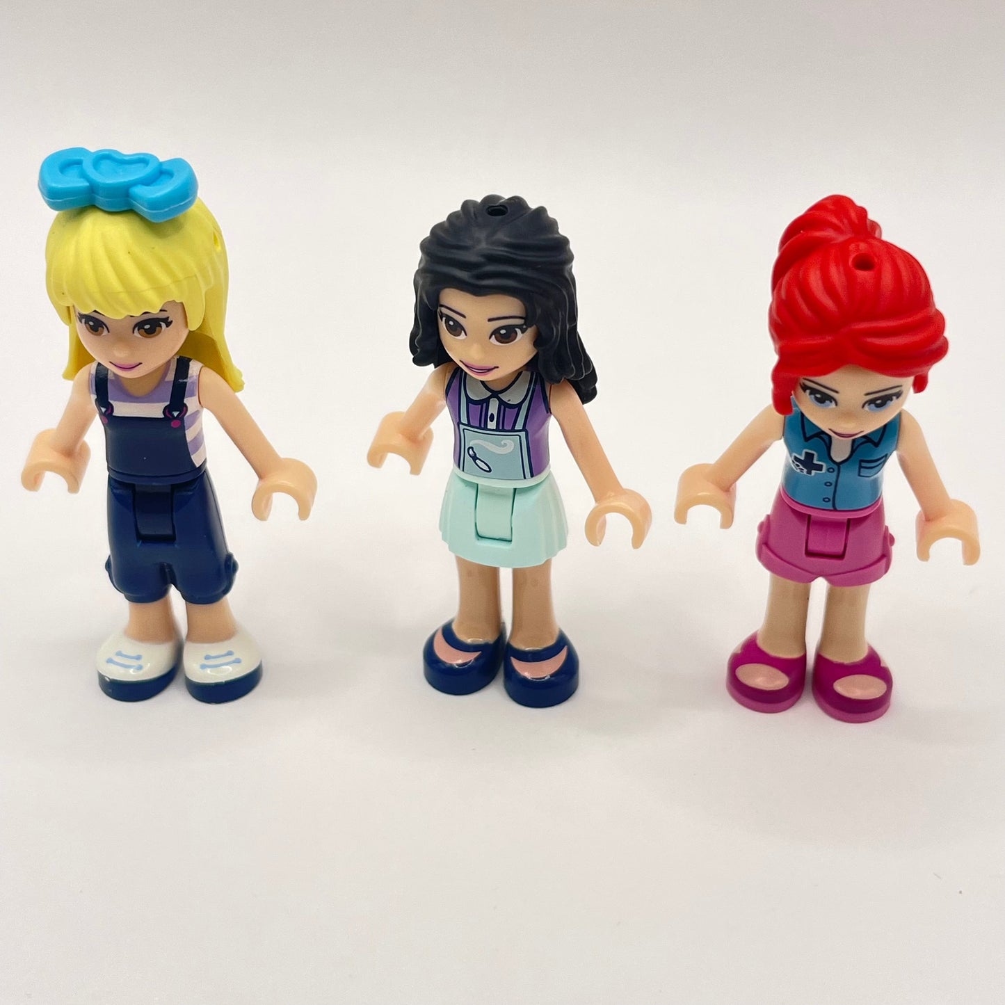 LEGO Mixed Friends, Minidolls (Set of 3) #13