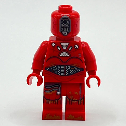 LEGO Kessel Operations Droid (S1D6-SA-5), Star Wars, Minifigure (sw0929)
