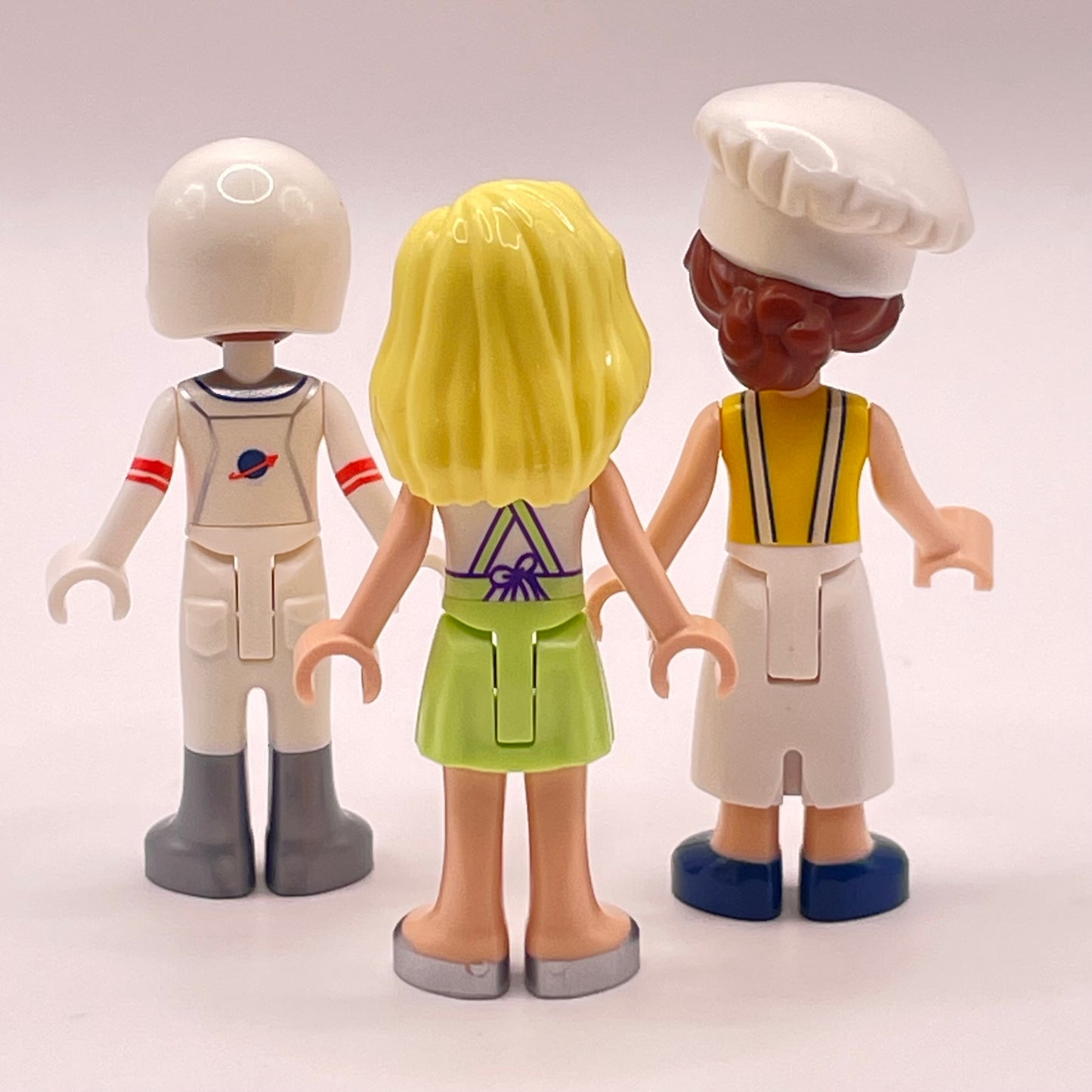 LEGO Friends Minidolls Variety Pack of 3