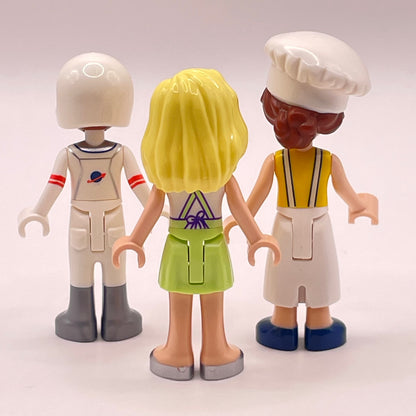LEGO Friends Minidolls Variety Pack of 3