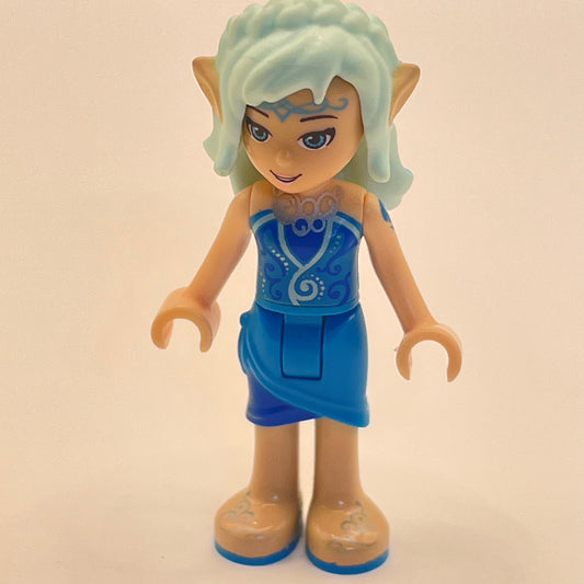 LEGO Naida Riverheart, Elves, Minifigure (elf031)