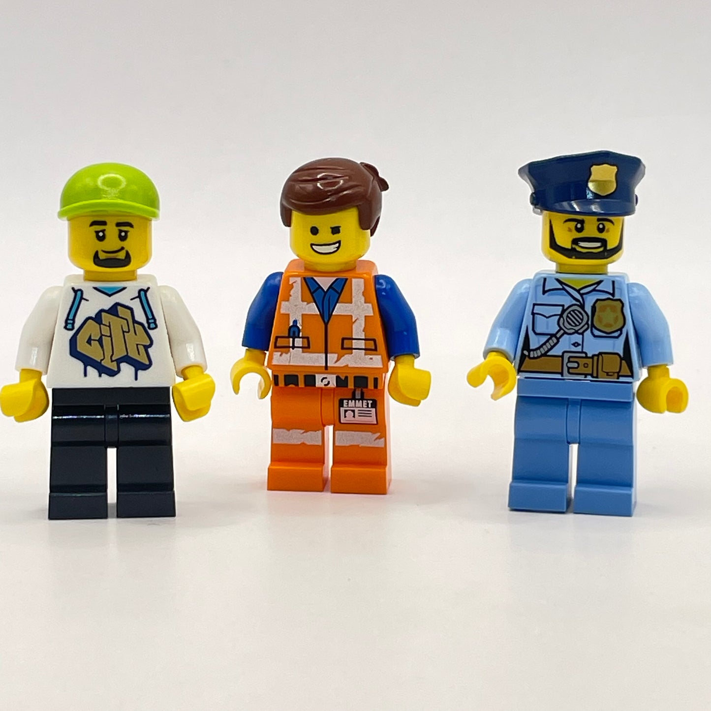 LEGO Mixed City, Minifigures (Set of 3) #12
