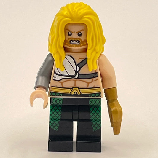 LEGO Aquaman, Super Heroes, Minifigure (colsh03)