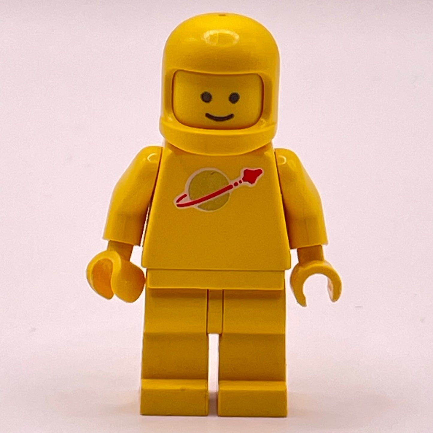 LEGO Classic Space - Yellow, Minifigure (sp007)