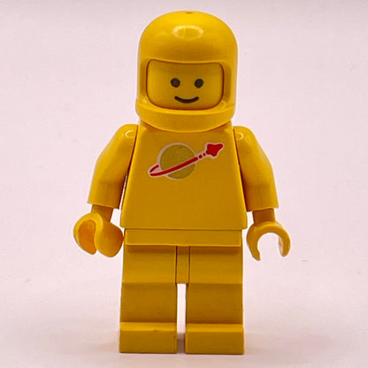 LEGO Classic Space - Yellow, Minifigure (sp007)