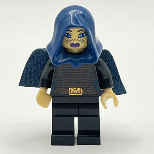 LEGO Barriss-Offee, Star Wars, Minifigures (sw0379)
