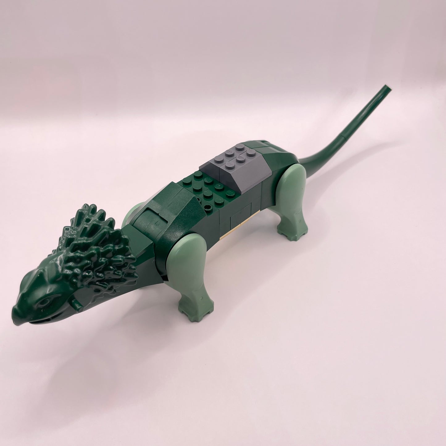 LEGO Varactyl, Star Wars, Animal, (Incomplete)
