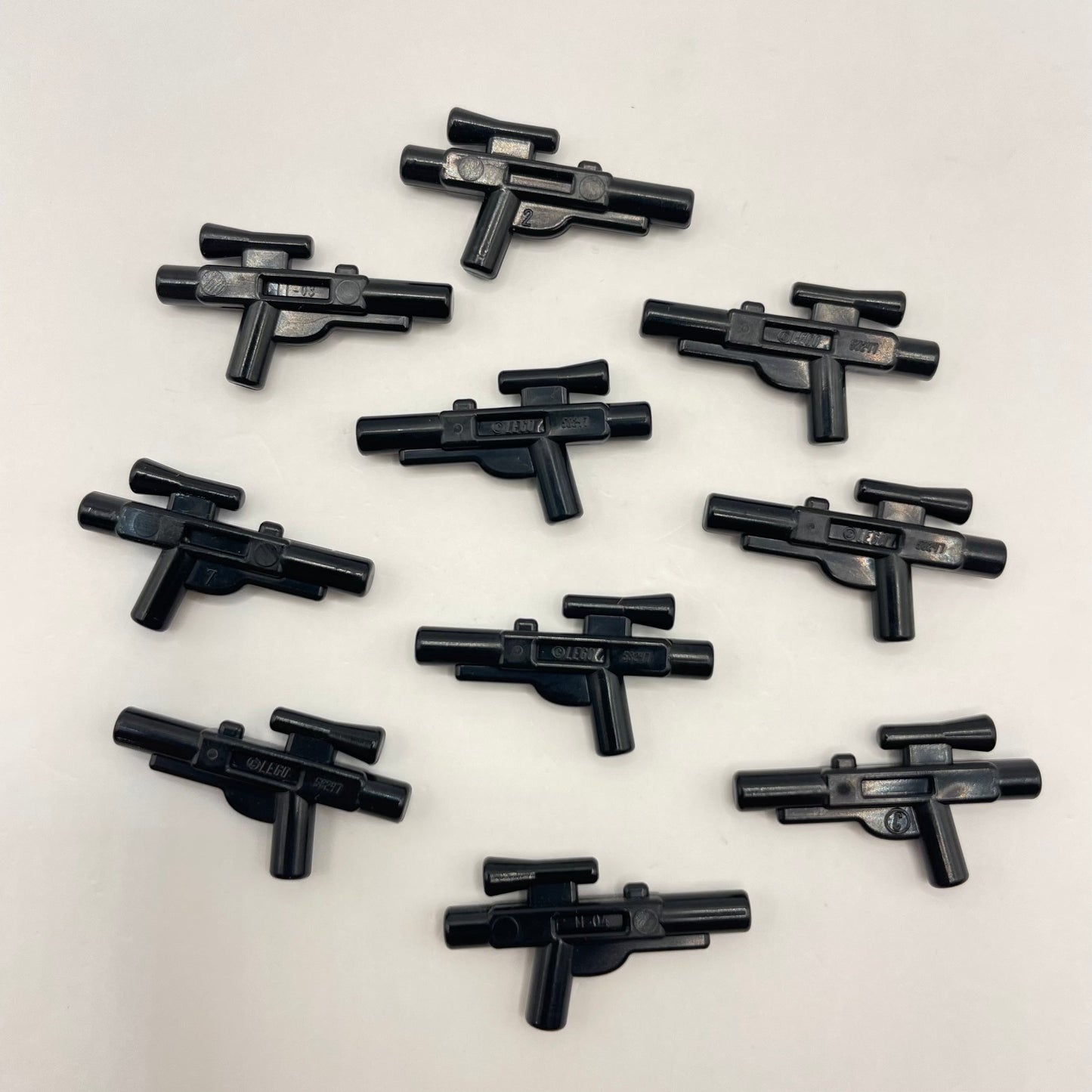 LEGO Medium Blasters, Minifigure Accessories, Star Wars, 10 Pieces