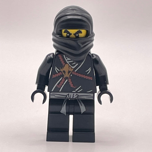 LEGO Cole - The Golden Weapons, Ninjago, Minifigure (njo0006)
