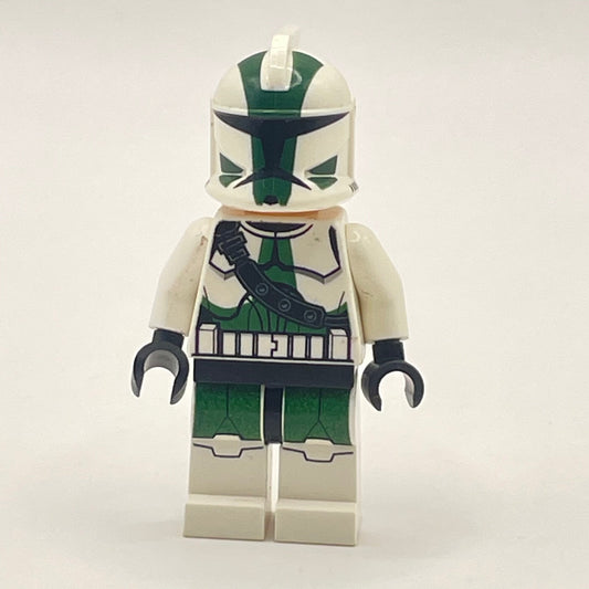 LEGO Clone Trooper Commander Gree, Star Wars, Minifigure (sw0380)