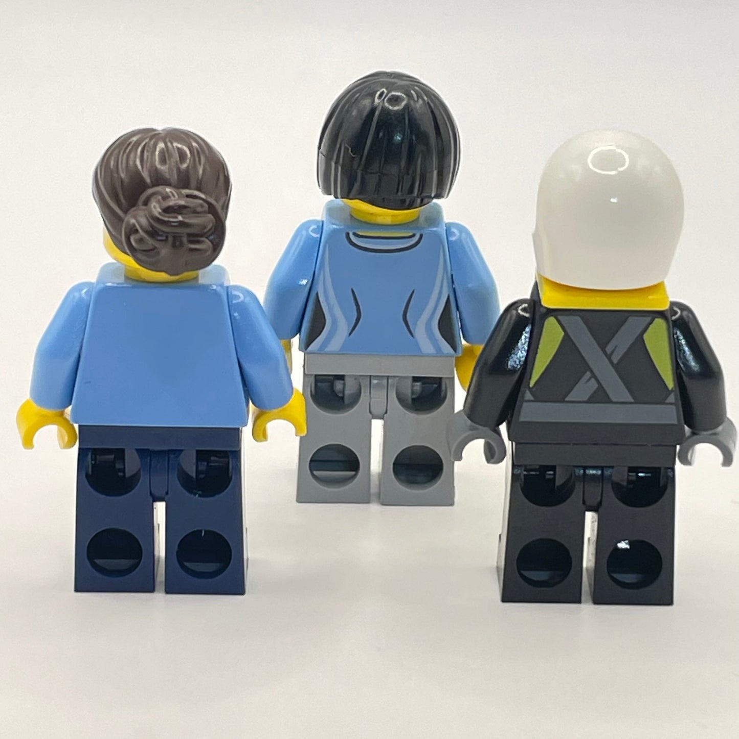 LEGO Females, City, Minifigures (pack of 3)