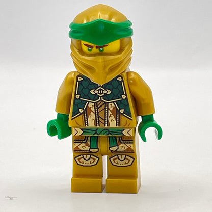 LEGO Lloyd (Golden Ninja), Ninjago, Minifigure, (njo0790)