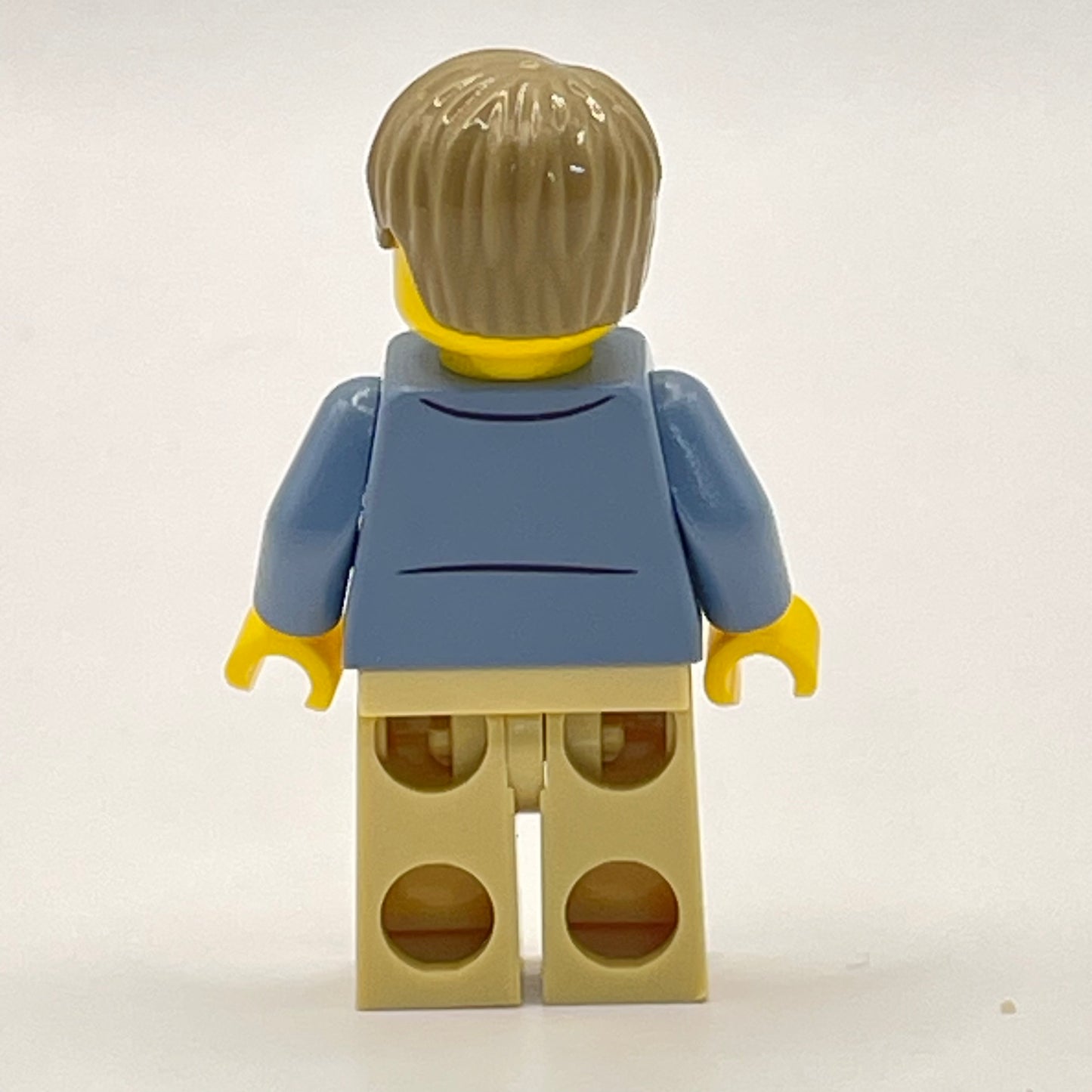 LEGO Detective Ace Brickman, Minifigure (twn223)