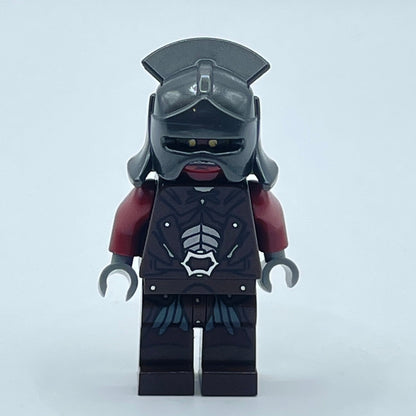 LEGO Uruk-Hai, Helmet, Lord of the Rings, Minifigure (lor007)