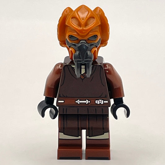 LEGO Plo Koon, Star Wars, Minifigure (sw1414)