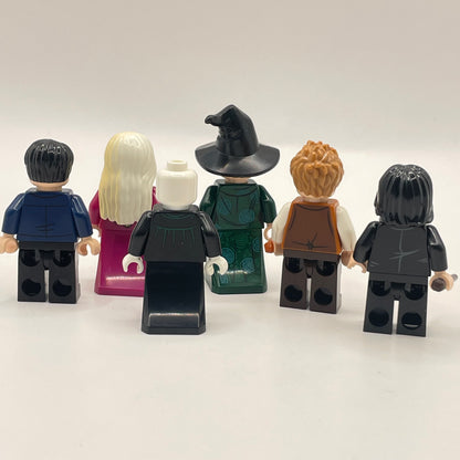 LEGO Play Pack, Harry Potter, Minifigure, (Pack of 6)