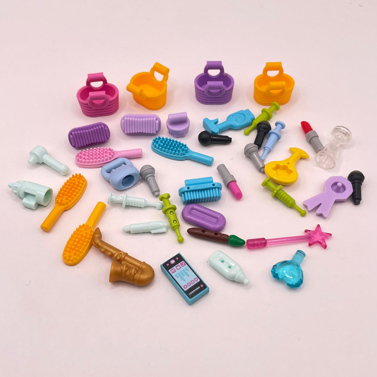 LEGO  Friends Accessories, 40 Pieces