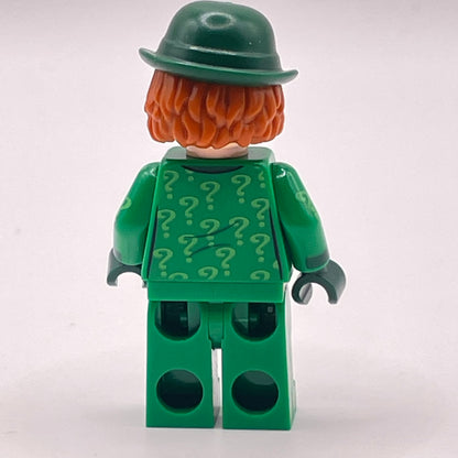 LEGO The Riddler, Super Heroes, Minifigures (sh0334)