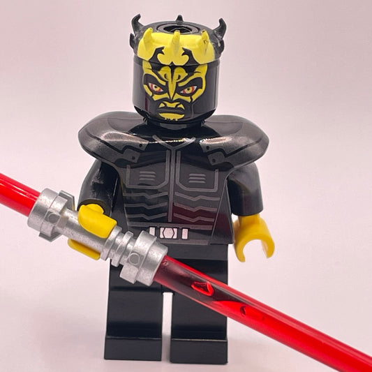LEGO Savage Opress, Star Wars Minifigure (sw0316)