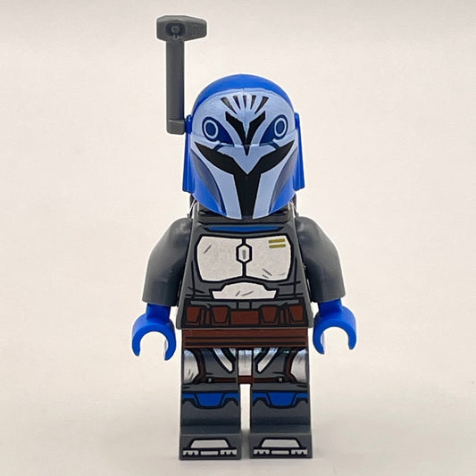 LEGO Bo-Katan Kryze, Star Wars, Minifigure (sw1163)