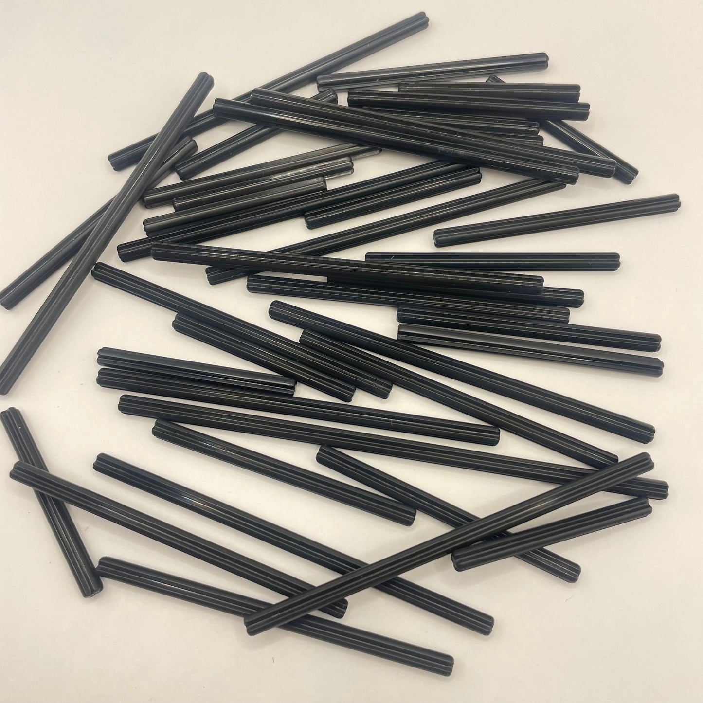 LEGO Axles, Black, Technic, 30 Pieces