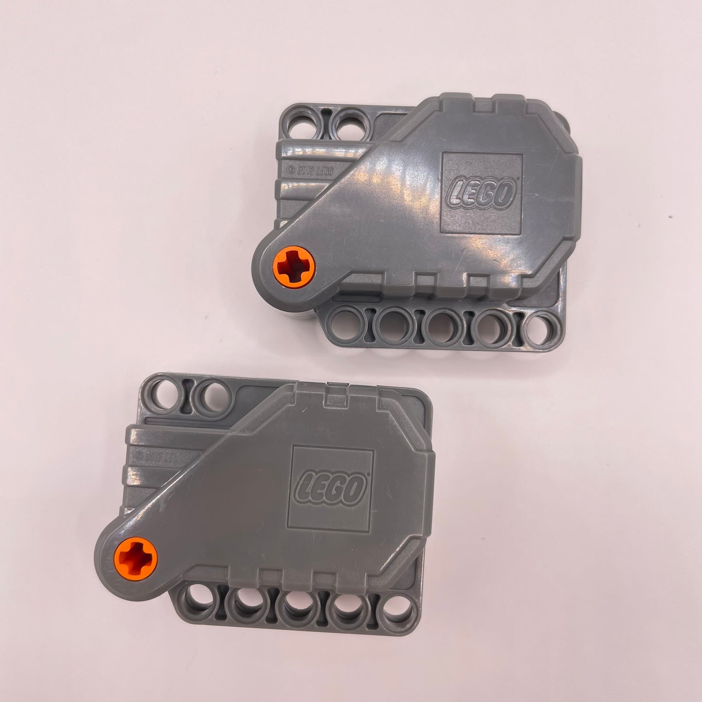 LEGO Pull Back Motors, Mixed Colours, 2 Pieces